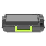 Lexmark high-yield return programme toner black