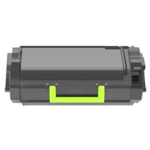 Lexmark high-yield return programme toner black
