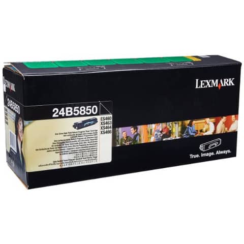 Lexmark Ultra High Yield Black Toner