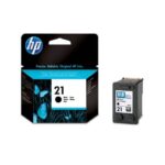 HP Inkjet Cartridge 21 Black