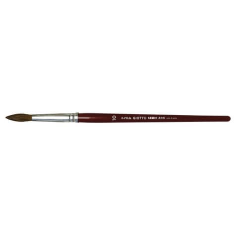 GIOTTO Art Series round tip brush 400/10