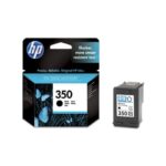 Cartuccia inkjet 350 HP nero