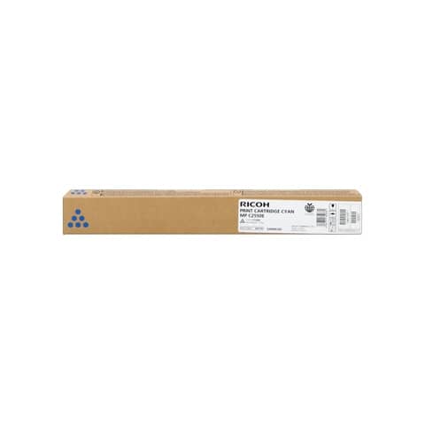 Toner C2550E Ricoh ciano