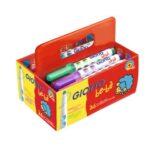 GIOTTO be-bè super strong tip 5 mm assorted