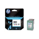 Cartuccia inkjet 351 HP 3 colori