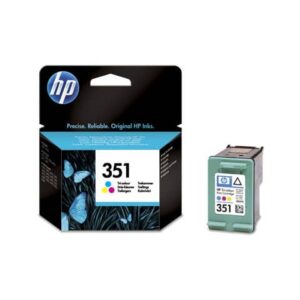 Cartuccia inkjet 351 HP 3 colori