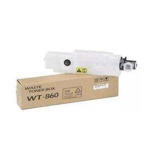 Collettore toner WT-860 Kyocera-Mita