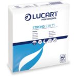 Tovaglioli di carta Lucart Strong 238 T5 2 veli