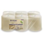 Lucart EcoNatural multipurpose 2-ply industrial hand towels 139.8 m 2-ply havana
