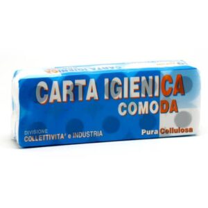 Carta igienica Lucart Comoda 2 veli
