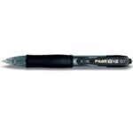 Roller gel a scatto ricaricabile Pilot G-2 Pixie 0,7 mm nero