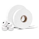 Rolls for service area columns Rolls Pugliese 57 mm x 130 m hole