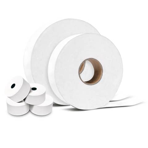 Rolls for service area columns Rolls Pugliese 57 mm x 130 m hole