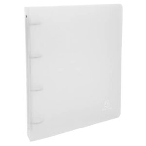 Raccoglitore ad anelli Exacompta CHROMALINE 4 anelli Ø 30 mm ppl A4 MAXI