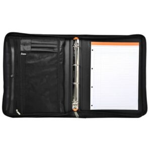 Cartella per conferenze Exacompta EXAFOLDER EXACTIVE 4 anelli 30mm A4 nero