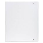 Raccoglitore personalizzabile Exacompta A4 maxi Kreacover® 4 anelli a D bianco