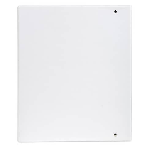 Raccoglitore personalizzabile Exacompta A4 maxi Kreacover® 4 anelli a D bianco