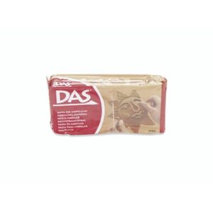 DAS modelling dough 500 g loaf terracotta
