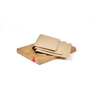 Carta da pacco Rex-Sadoch 5 kg 100x140 cm 80 g/mยฒ kraft avana