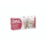 Pasta per modellare DAS panetto da 500 g bianco