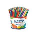 GIOTTO Turbo Color markers fine tip 2.8 mm assorted