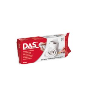DAS Modelling Dough 1 kg white