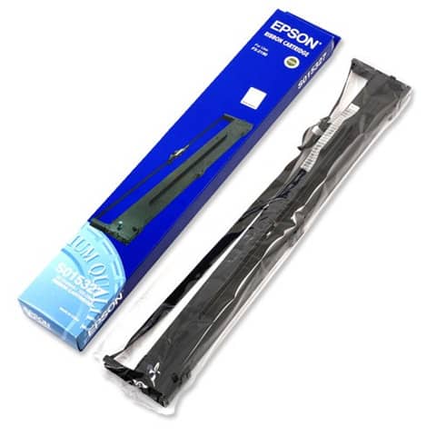 Epson Ribbon Black