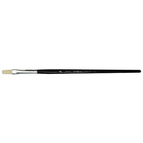 GIOTTO Art Series flat-tip brush 577/8