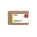 Toner Olivetti giallo