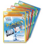 Adhesive envelopes Tarifold® Kang A4 red