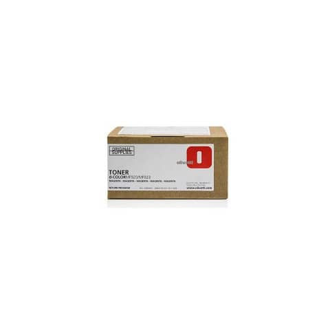 Toner Olivetti nero