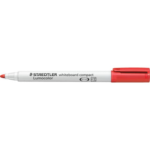 Staedtler Lumocolor whiteboard marker compact 341 1-2 mm