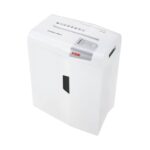 Moderate-duty shredder HSM Shredstar X6 pro - P-5 - 20 L - cut to length