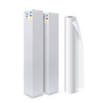 Rotolo carta plotter Rotolificio Pugliese pura cellulosa opaca Cristal 90