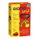 Temperino appuntamatitone GIOTTO be-bè