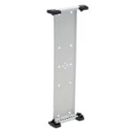 Base for T-Technic Tarifold® wall-mounted lectern grey extension
