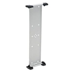 Base for T-Technic Tarifold® wall-mounted lectern grey extension