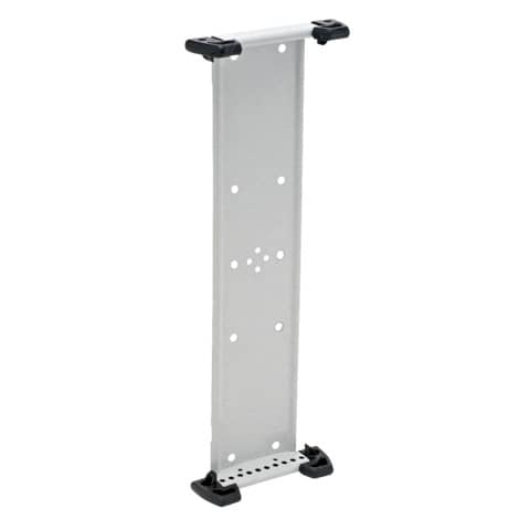 Base for T-Technic Tarifold® wall-mounted lectern grey extension