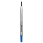 Parker blue F rollerball refill