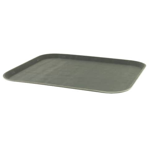 Vassoio rettangolare multiuso 35,5x45,5 cm superficie antiscivolo
