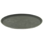 Round tray diameter 40.5 cm non-slip