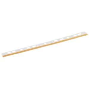 Striscie adesive a foratura universale DURABLE A4 trasparente