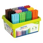GIOTTO Turbo Color markers fine tip 2.8 mm assorted