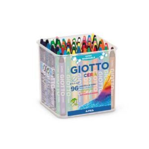 Pastelli a cera GIOTTO Cera assortiti