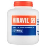 Universal vinyl glue Vinavil 59 1 kg