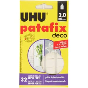 Gommini adesivi Uhu Patafix Deco superforte