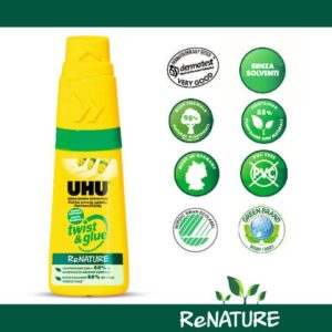 Uhu Twist & Glue Renature 35 g