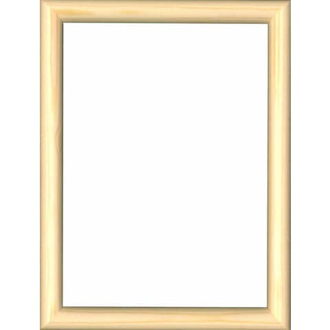 Cornici Methodo Klee Crilex in legno da parete A3 faggio