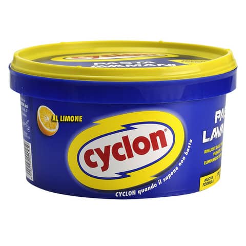 Pasta lavamani Cyclon 500 ml limone -