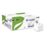 Lucart Eco interleaved toilet paper 210 l 2-ply